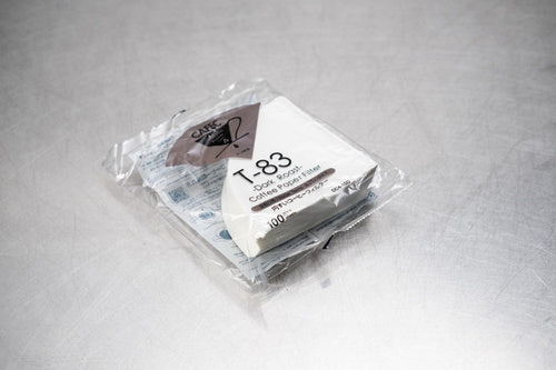 Filtros Cafec para tostado oscuro 100 unidades