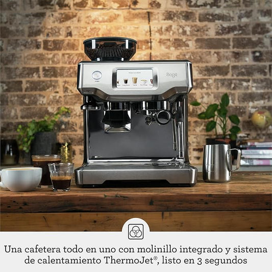 CAFETERA ESPRESSO BARISTA TOUCH