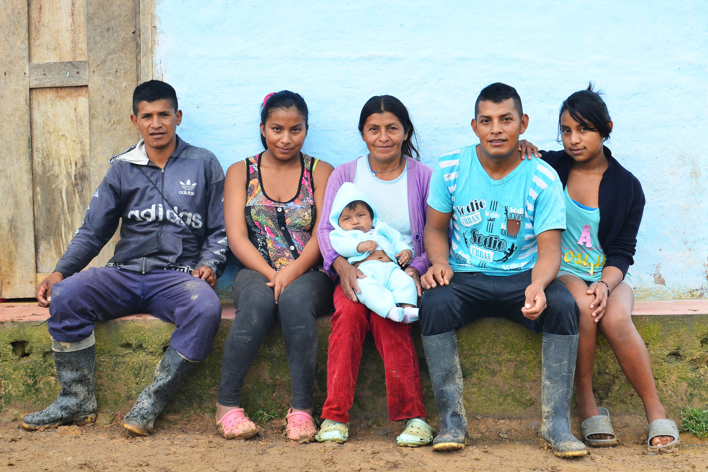 Colombia Cauca regional (Colombia)