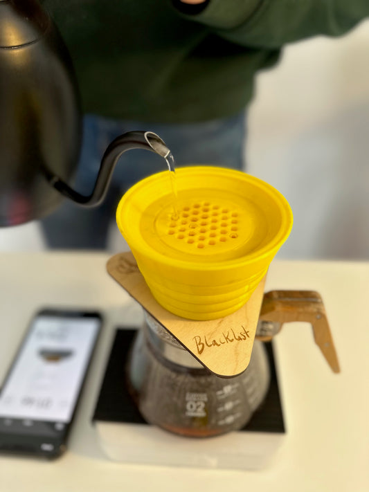 Blacklist Dripper edición especial PAM