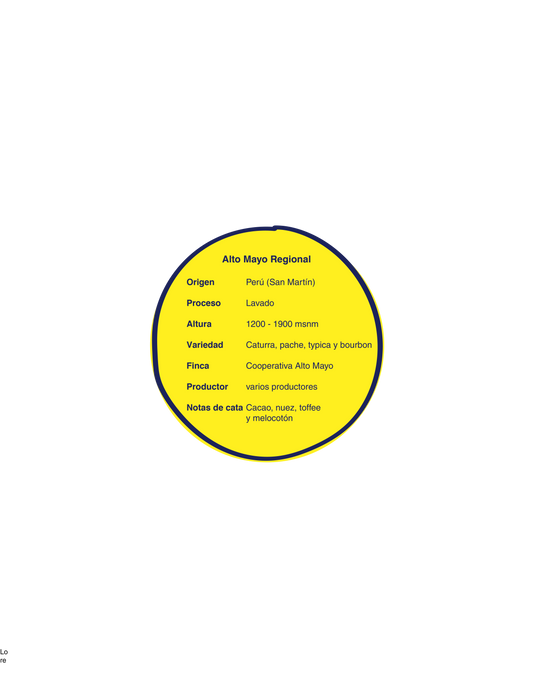 Alto Mayo regional (Perú)