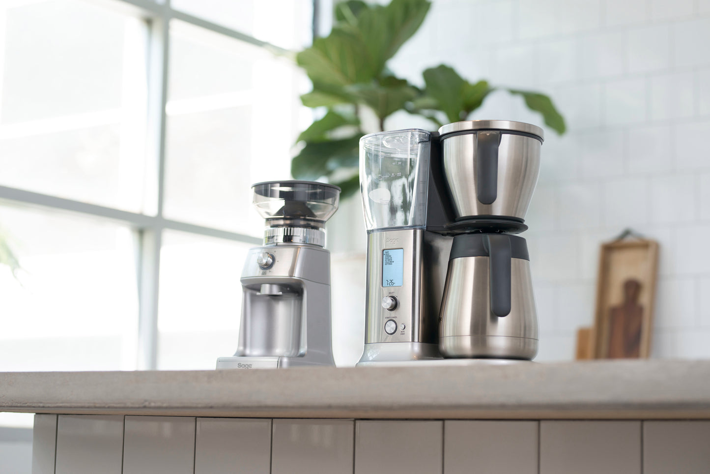 CAFETERA GOTEO PRECISION BREWER THERMAL