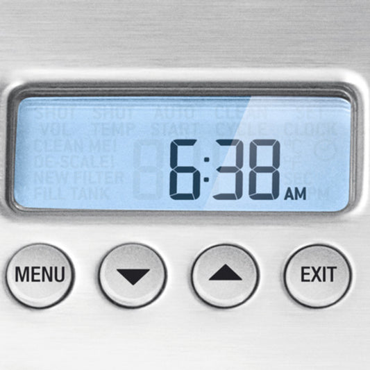 CAFETERA ESPRESSO MANUAL DUAL BOILER