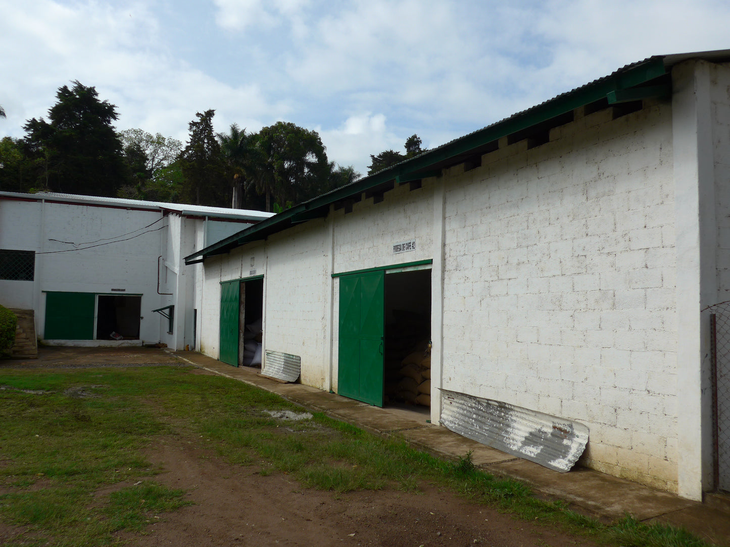 El Hato Catucai (Guatemala)