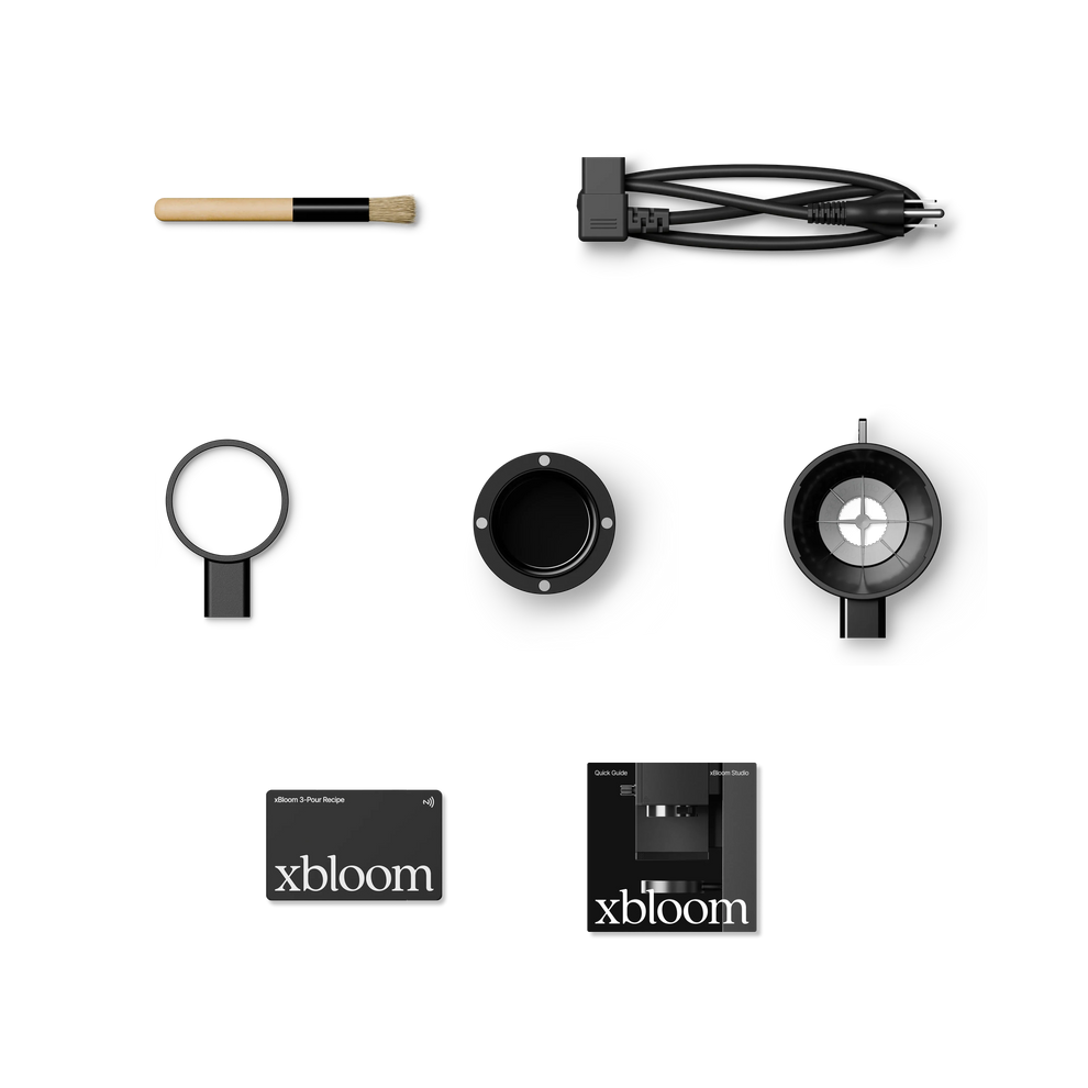 XBloom Studio coffee