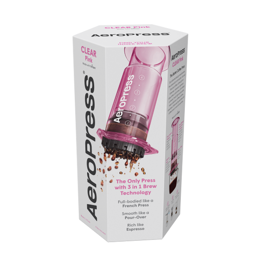 Aeropress clear ROSA