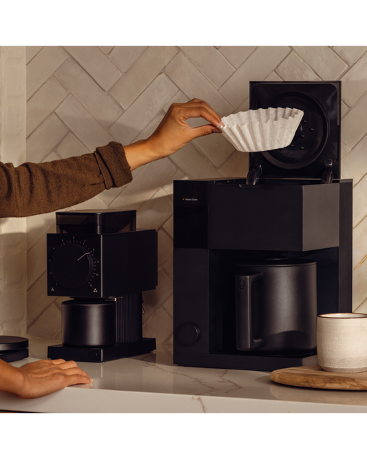 Fellow Cafetera De Precisión Aiden