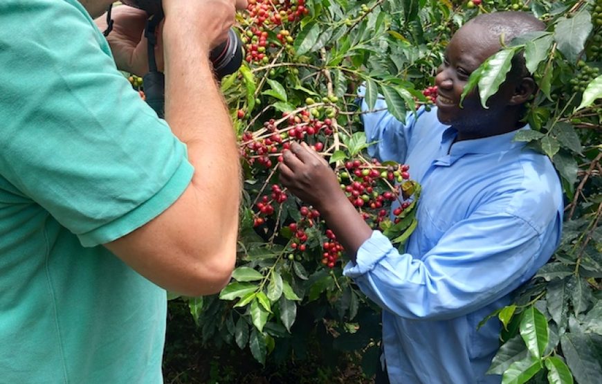 Uganda Elgon Manafwa (Uganda)
