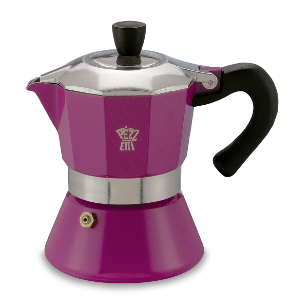 MOKA BELLEXPRESS COLORES PARA 6 TAZAS