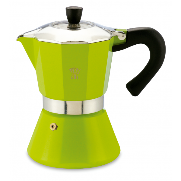 MOKA BELLEXPRESS COLORES PARA 6 TAZAS