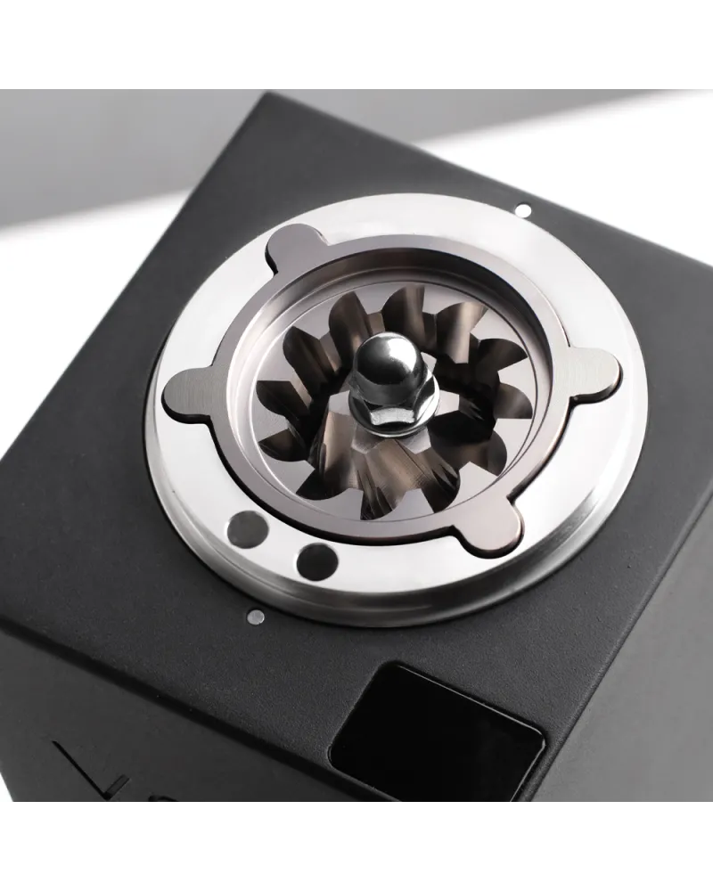 Varía Molinillo Eléctrico VS6 Negro