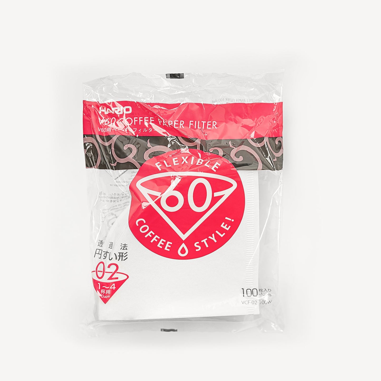 Hario filtros V60 02