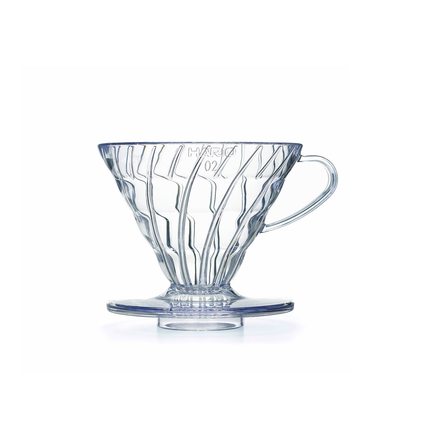 Cono de V60 metacrilato