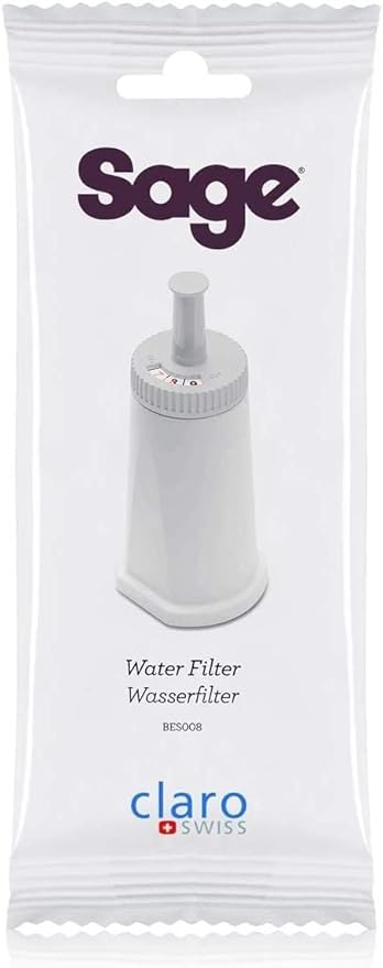 FILTRO DE AGUA PARA CAFETERAS SAGE