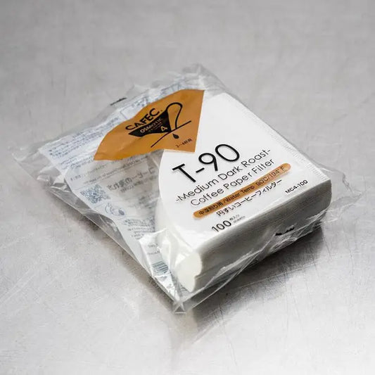 Filtros Cafec para tostado medio 100 unidades