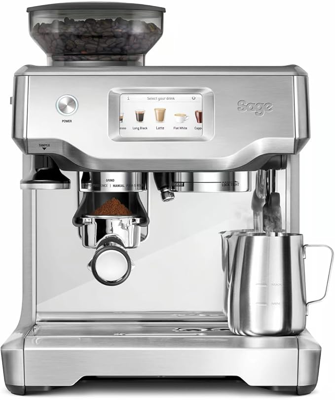CAFETERA ESPRESSO BARISTA TOUCH