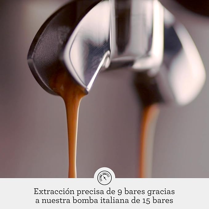 CAFETERA ESPRESSO ORACLE TOUCH