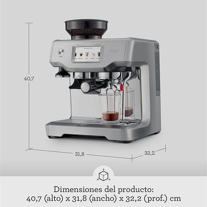 CAFETERA ESPRESSO BARISTA TOUCH