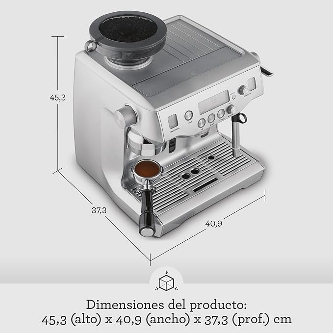 CAFETERA ESPRESSO ORACLE