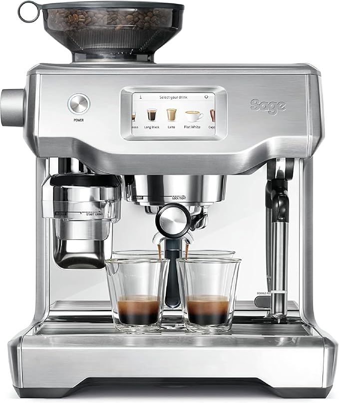 CAFETERA ESPRESSO ORACLE TOUCH