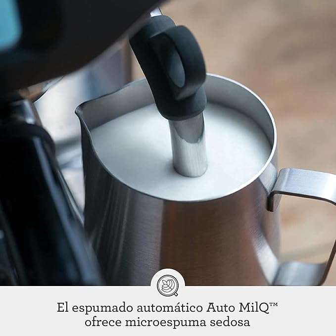 CAFETERA ESPRESSO BARISTA TOUCH
