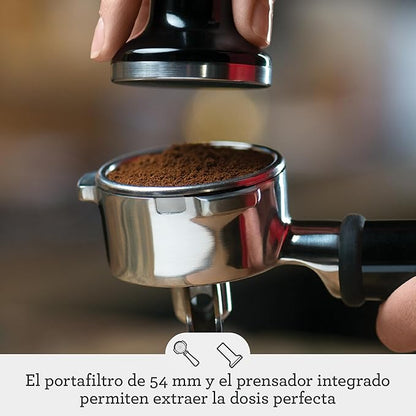 CAFETERA ESPRESSO BARISTA TOUCH