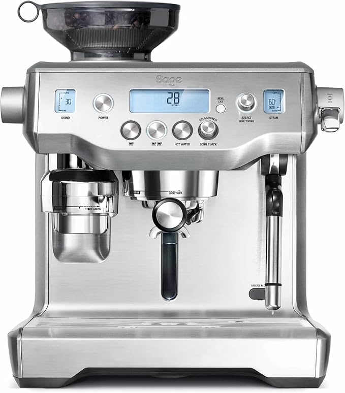 CAFETERA ESPRESSO ORACLE