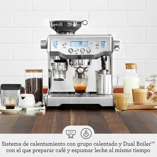 CAFETERA ESPRESSO ORACLE