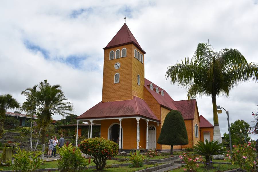 Aquiares Eucalipto (Costa Rica)