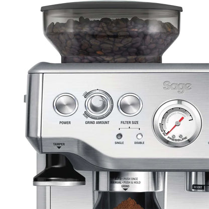 CAFETERA ESPRESSO MANUAL BARISTA EXPRESS