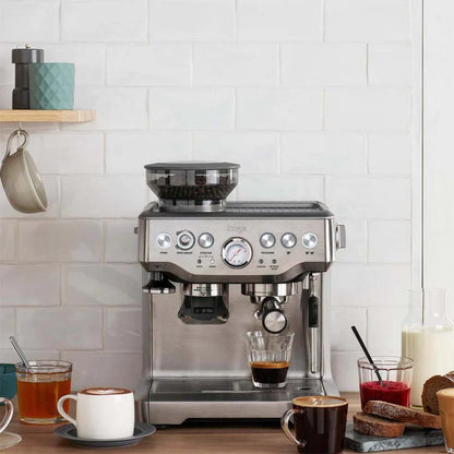 CAFETERA ESPRESSO MANUAL BARISTA EXPRESS