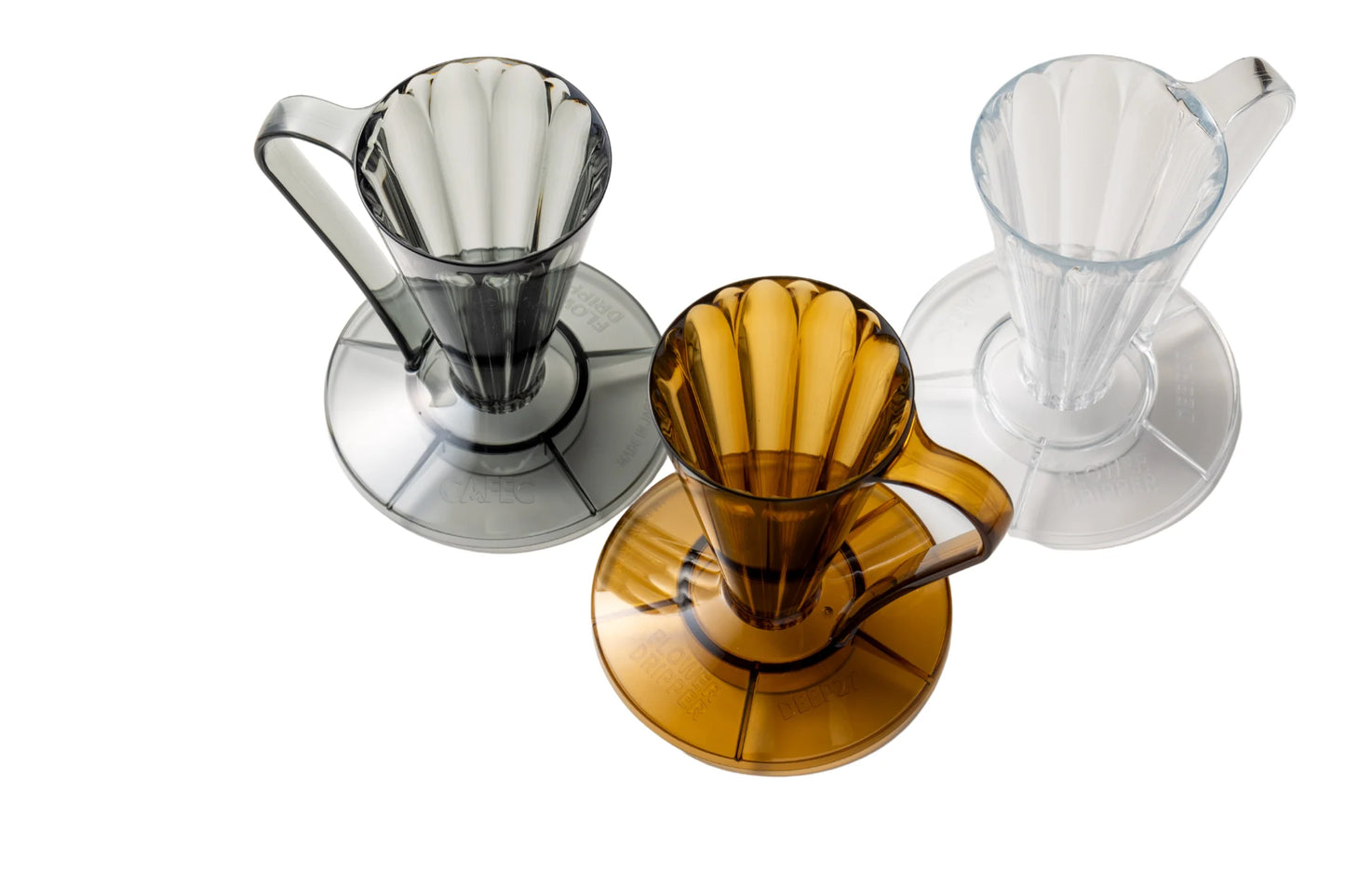 Cafec Flower Dripper Deep 27