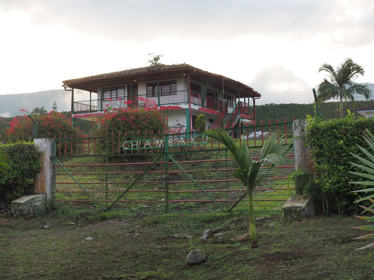 Restrepo Osmótico (Colombia)