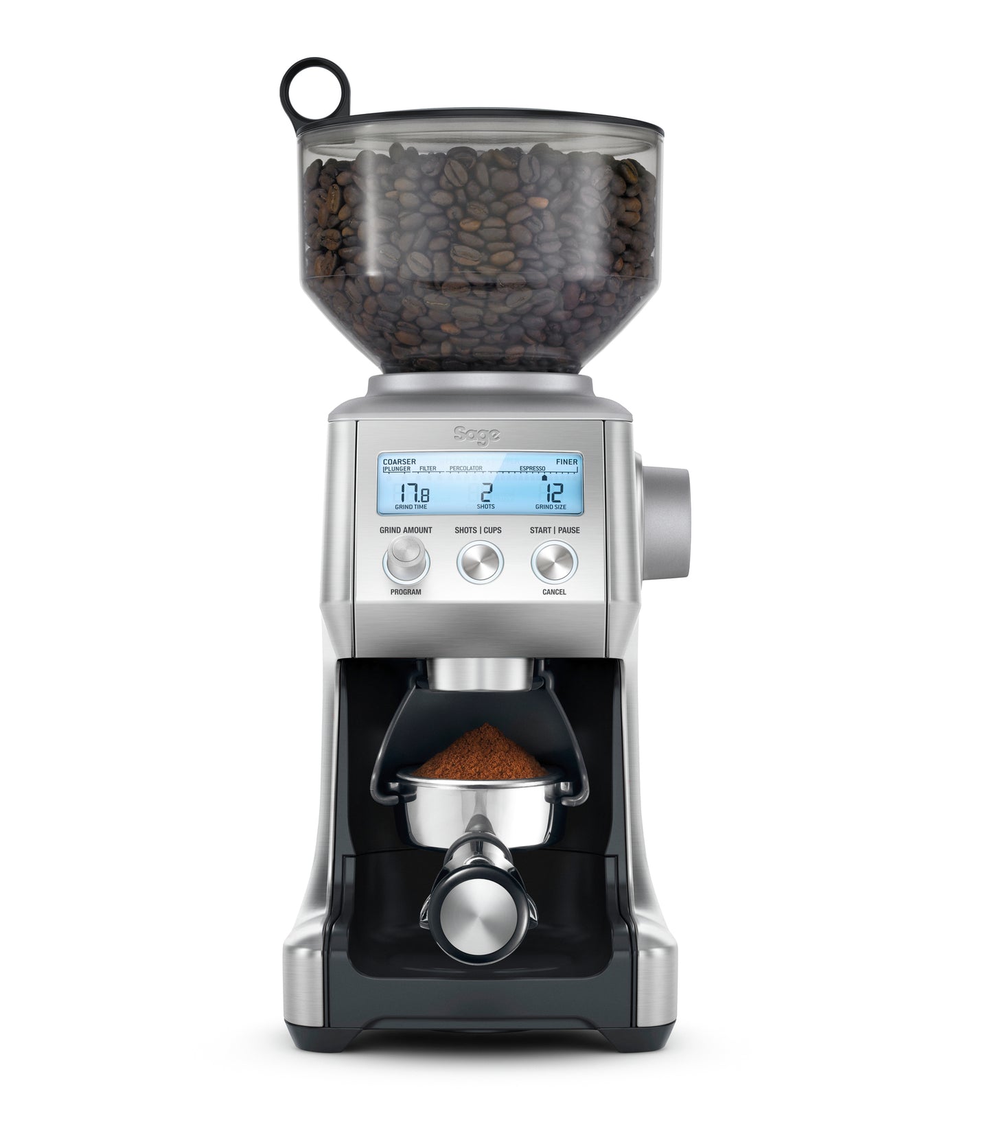 MOLINILLO CAFE LCD SMART GRINDER PRO