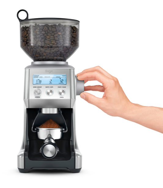 MOLINILLO CAFE LCD SMART GRINDER PRO