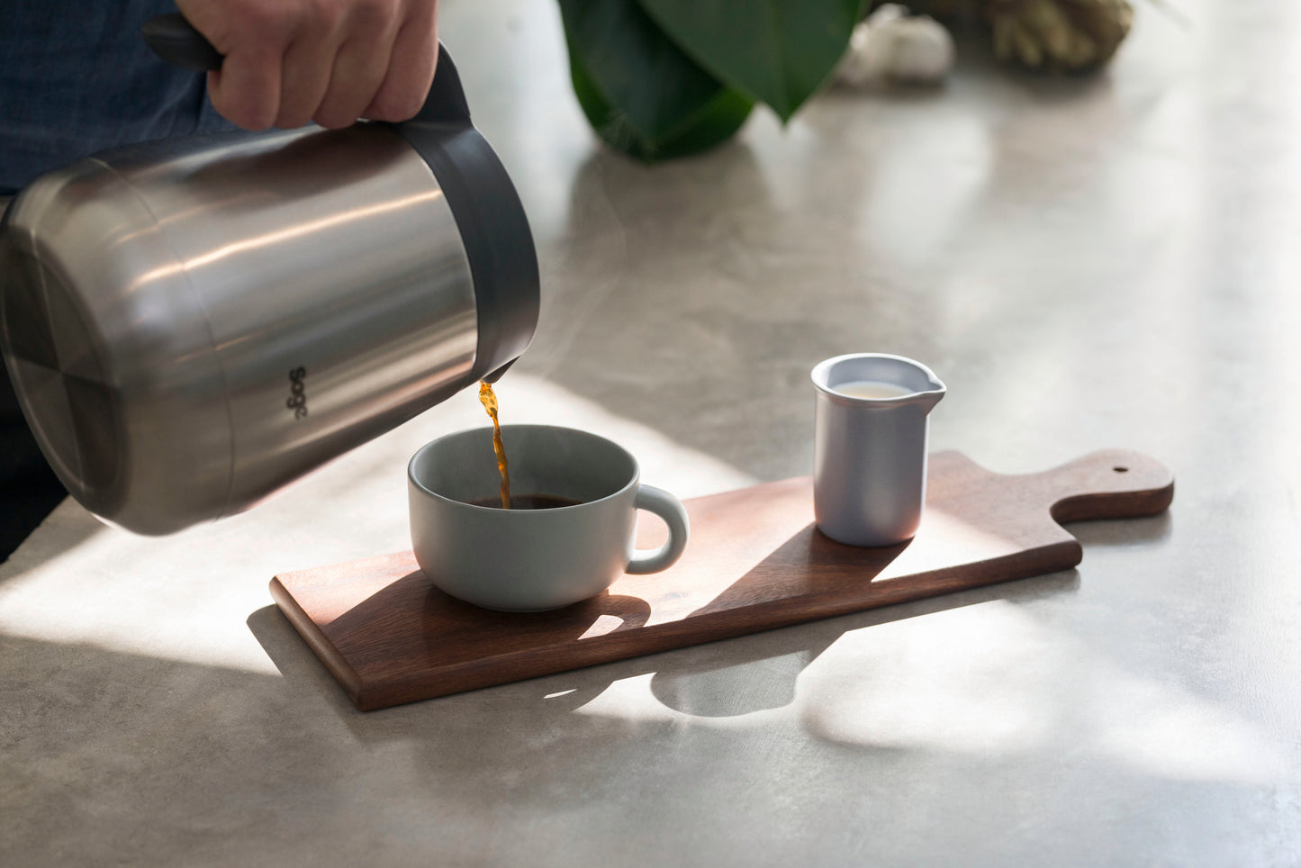 CAFETERA GOTEO PRECISION BREWER THERMAL