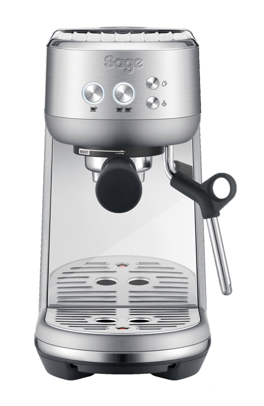 CAFETERA ESPRESSO MANUAL BAMBINO INOX