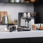 CAFETERA ESPRESSO MANUAL BAMBINO INOX