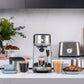CAFETERA ESPRESSO MANUAL BAMBINO INOX