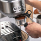 CAFETERA ESPRESSO MANUAL BAMBINO INOX