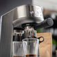 CAFETERA ESPRESSO MANUAL BAMBINO INOX