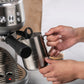 CAFETERA ESPRESSO MANUAL BAMBINO INOX
