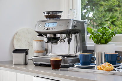 CAFETERA ESPRESSO MANUAL BARISTA PRO