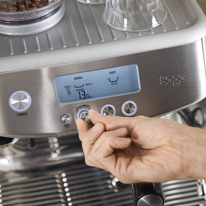 CAFETERA ESPRESSO MANUAL BARISTA PRO