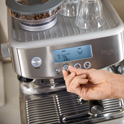 CAFETERA ESPRESSO MANUAL BARISTA PRO