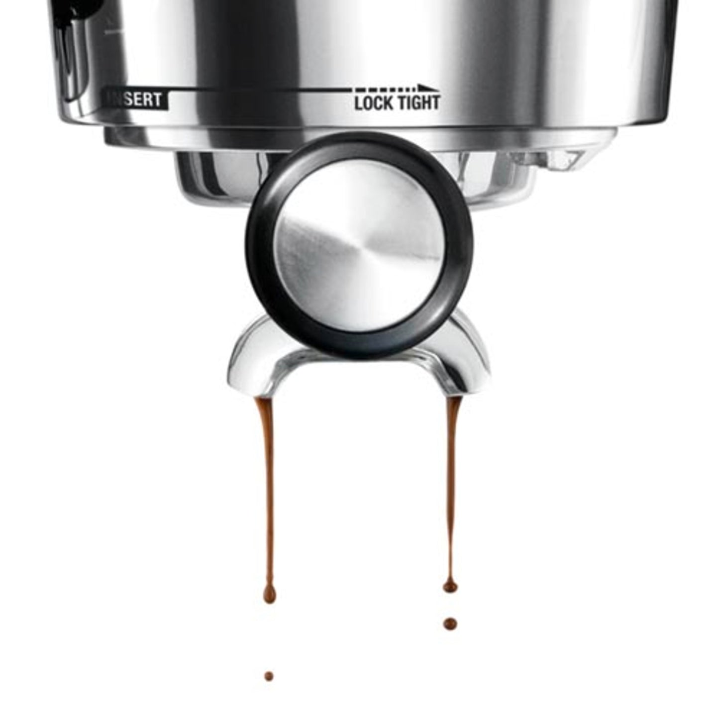 CAFETERA ESPRESSO MANUAL DUAL BOILER