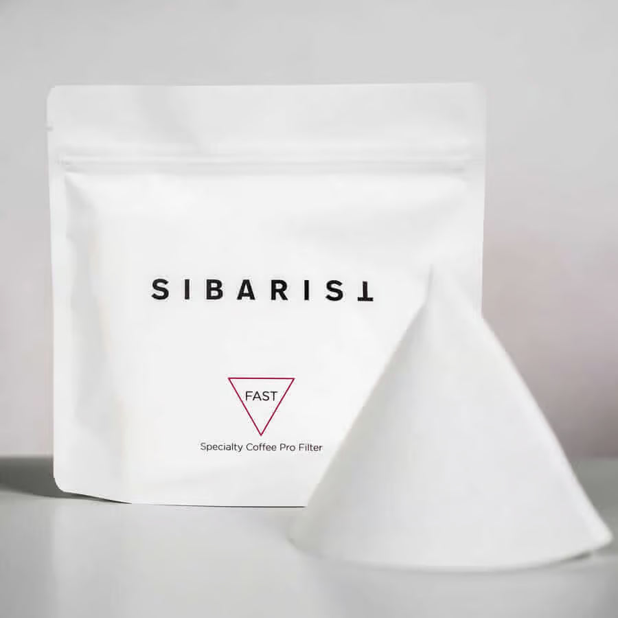 Sibarist filtros FAST CONE M (25 unidades)