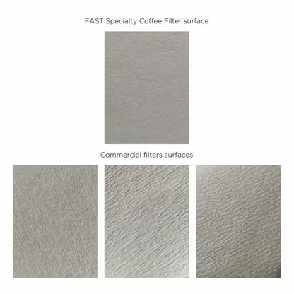 Sibarist filtros FAST CONE M (25 unidades)