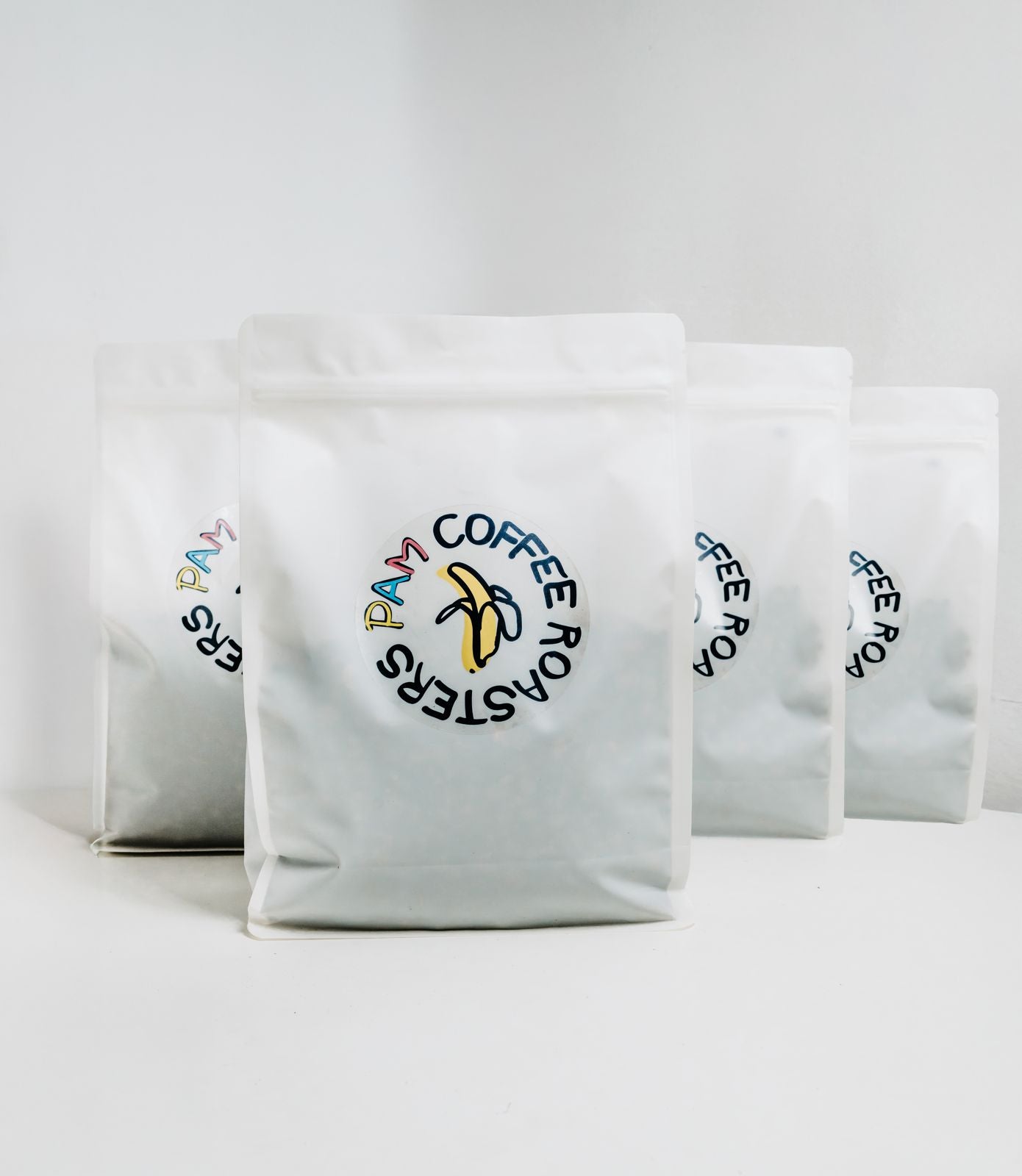 Pack de 4 Kilos de café