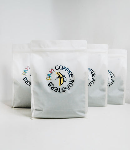 Pack de 4 Kilos de café